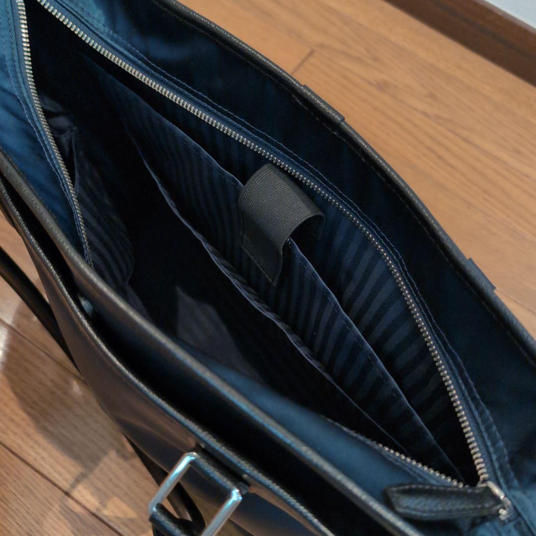 Samsonite サムソナイト ビジネストート エルライト2 ネイビー