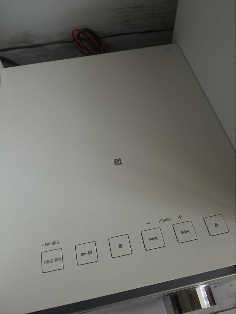 SONY コンポ (CMT-SBT40)