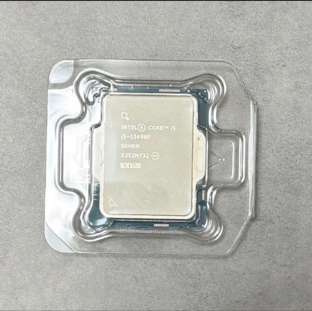 CPU Intel Core i5-13400F CPU