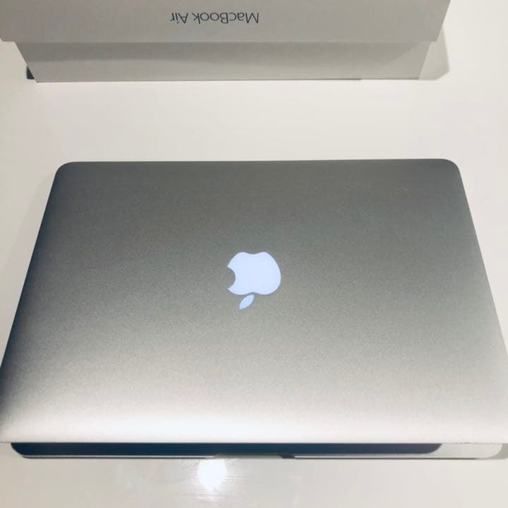 スマホ・タブレット・パソコン APPLE MacBook Air 13inch 2017 MQD32J/A