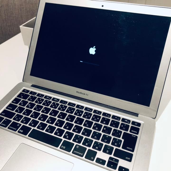 スマホ・タブレット・パソコン APPLE MacBook Air 13inch 2017 MQD32J/A