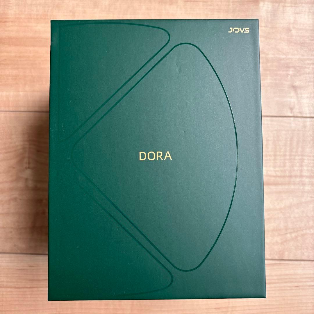 JOVS公式 脱毛器 Dora
