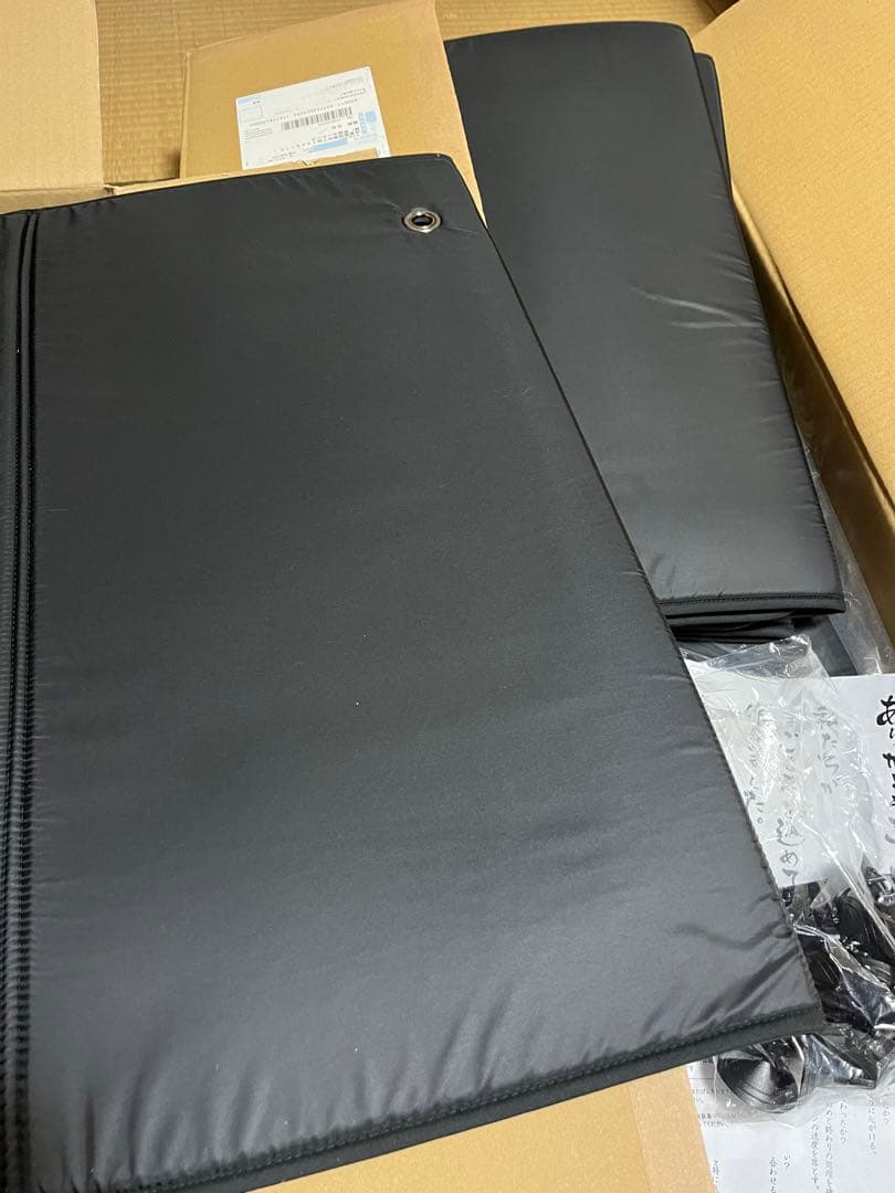 RF3ステップワゴン サンシェード　趣味職人　車中泊