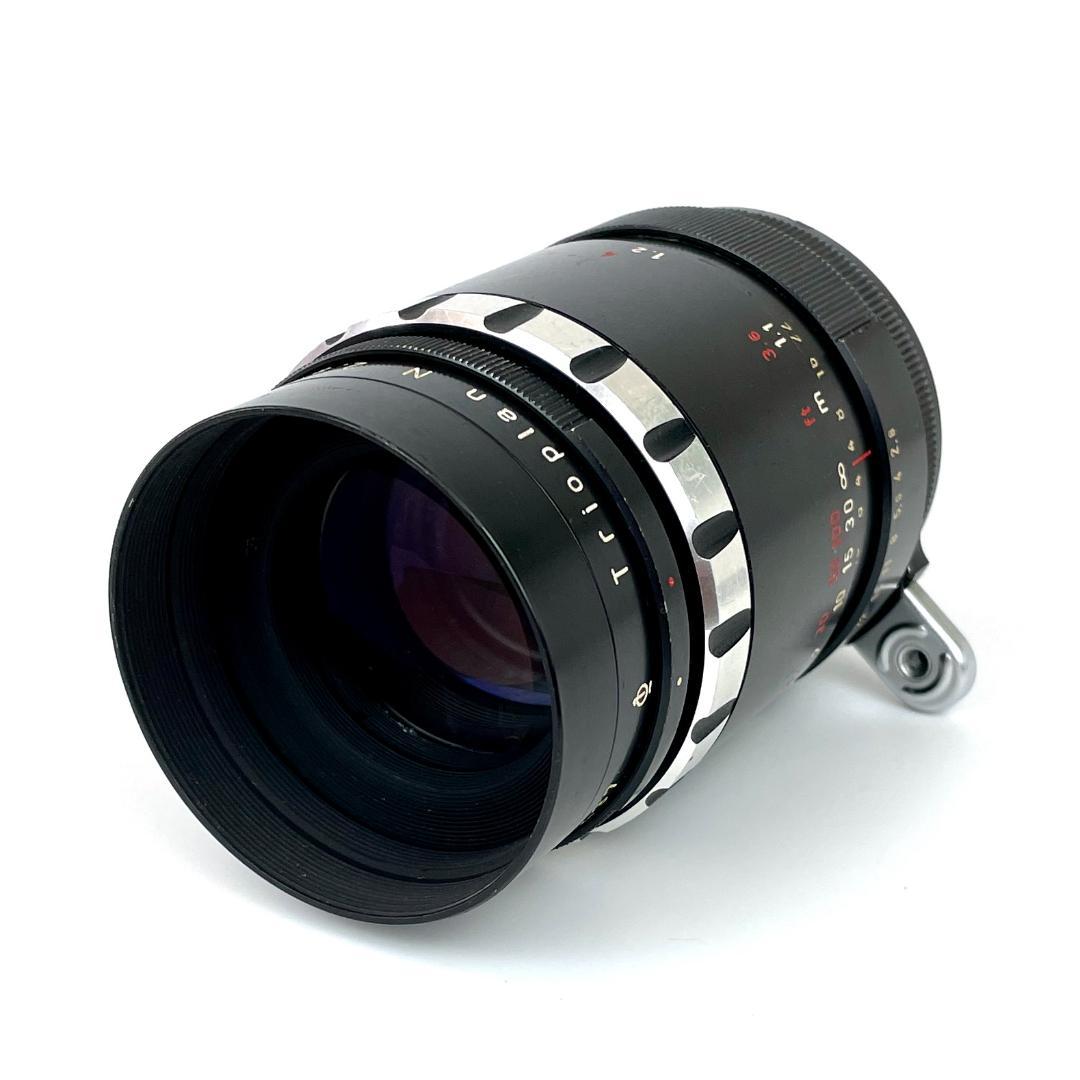 レンズ(単焦点) Meyer-Optik Gorlitz Trioplan 100mm F2.8