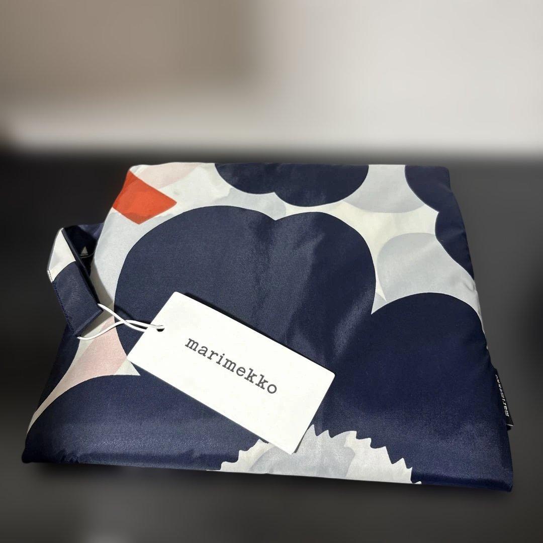 marimekko レインポンチョ　PIENI UNIKKO