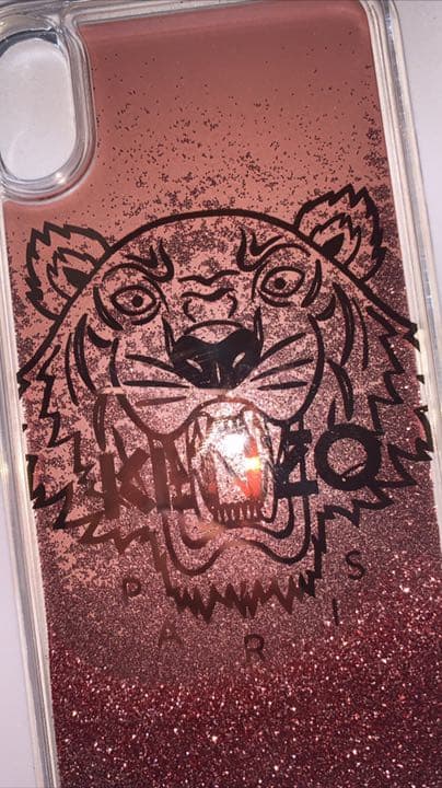 KENZO iPhoneケース　XM