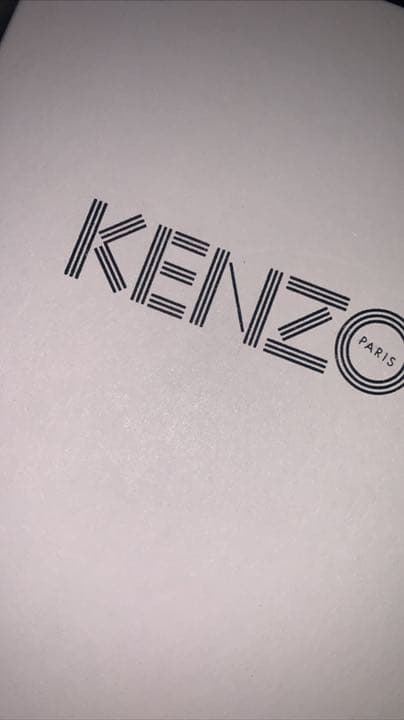 KENZO iPhoneケース　XM