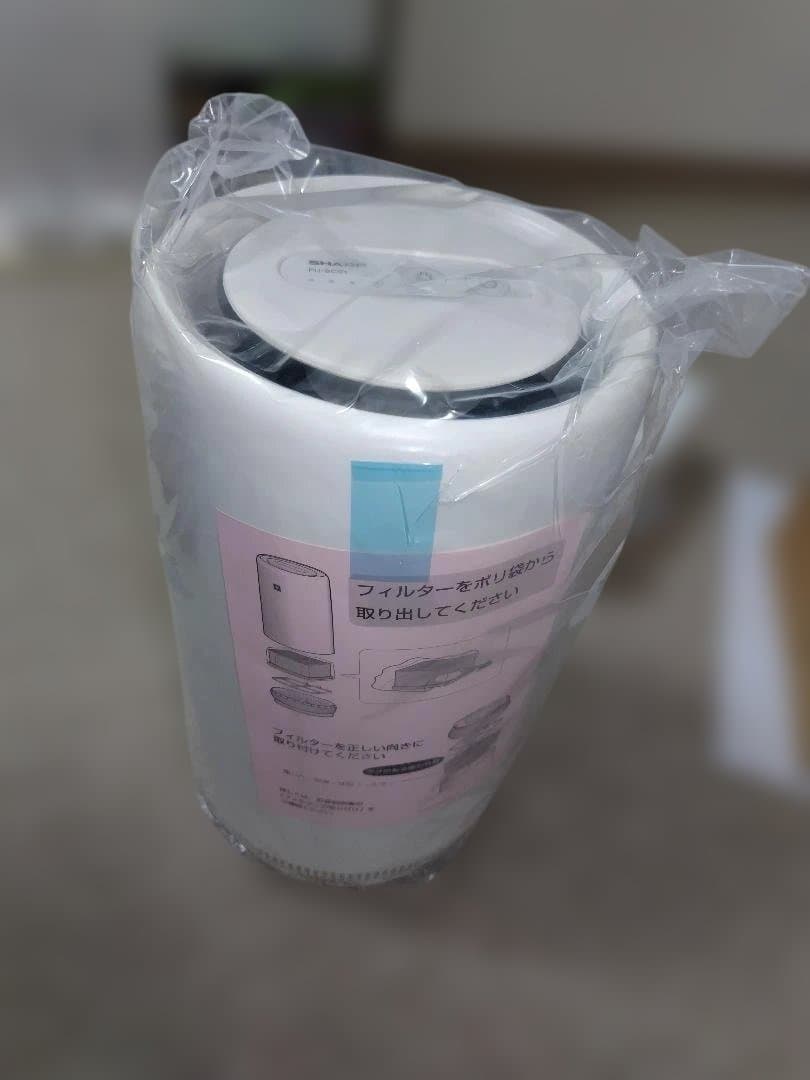 SHARP 空気清浄機 FU-SC01-W