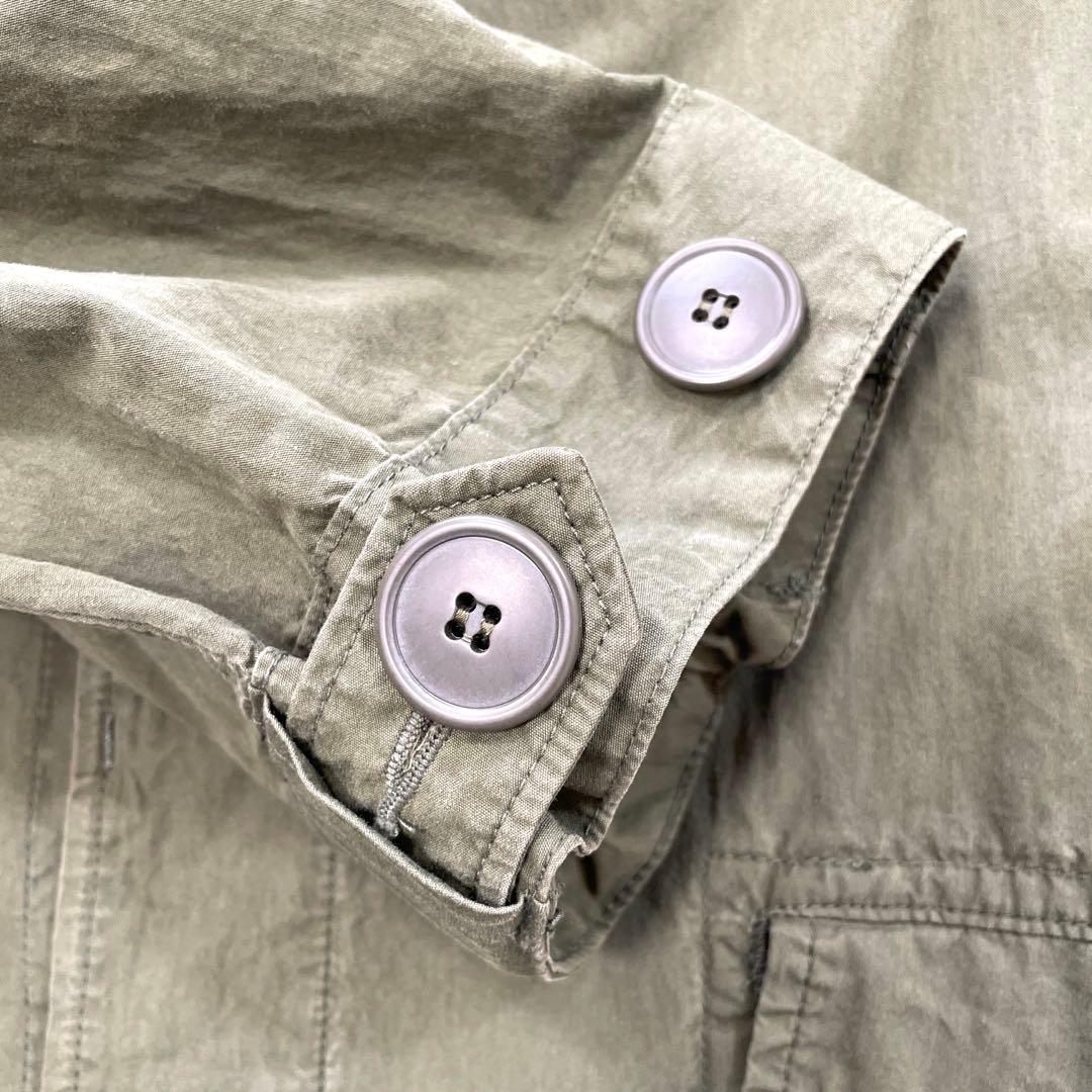 THE SHINZONE FIELDJACKET フィールドジャケット