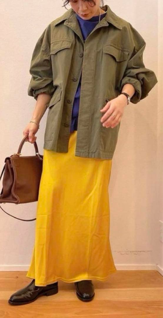 THE SHINZONE FIELDJACKET フィールドジャケット