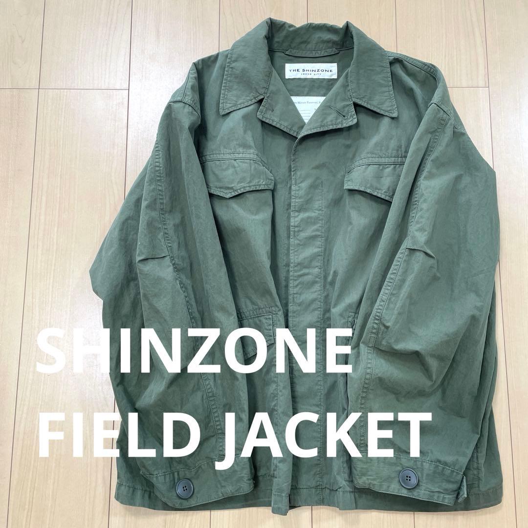 THE SHINZONE FIELDJACKET フィールドジャケット