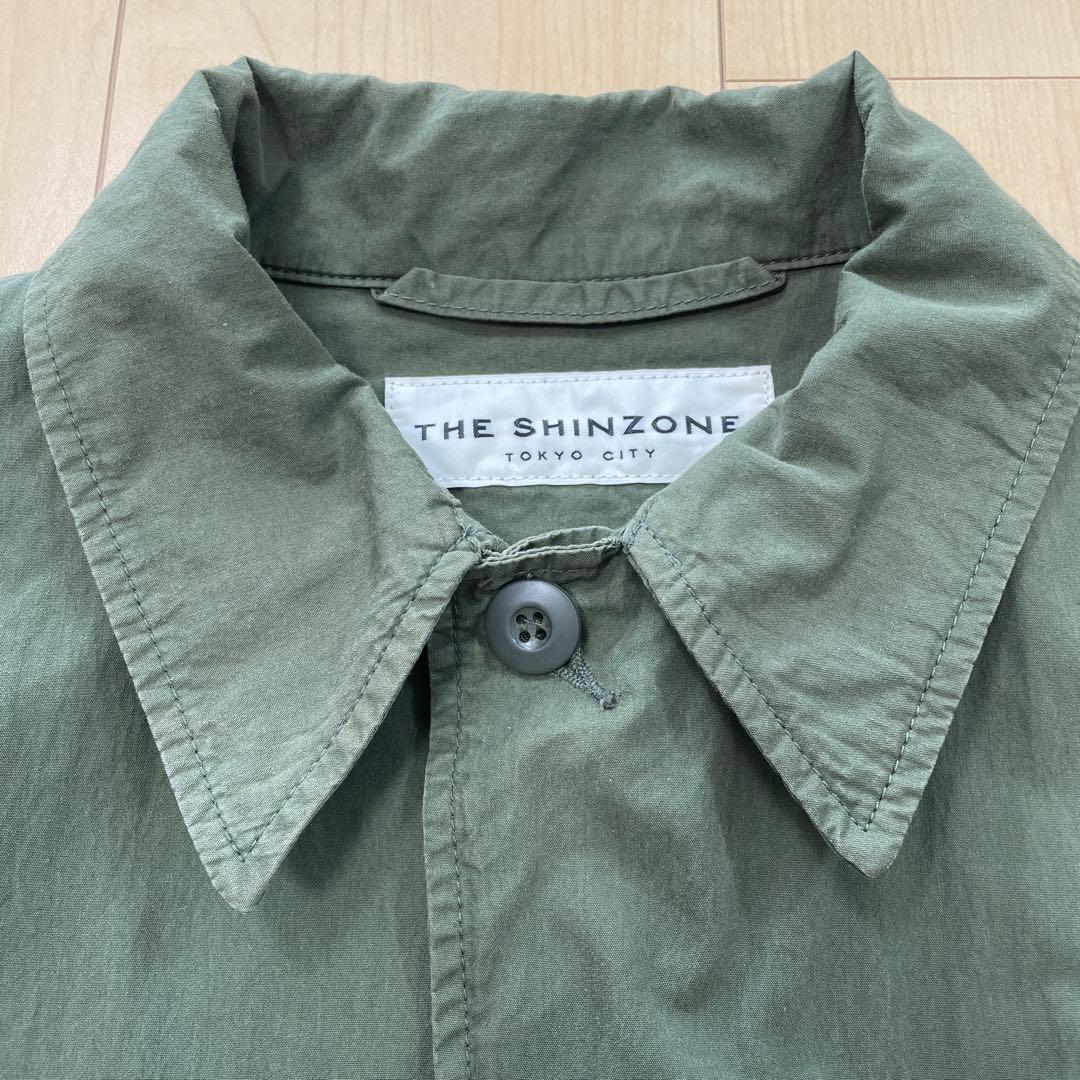 THE SHINZONE FIELDJACKET フィールドジャケット