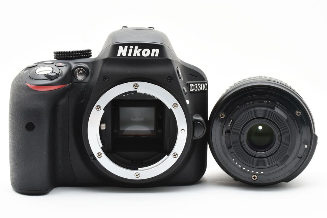 422ショット Nikon D3300 iPhone等転送OK #9313