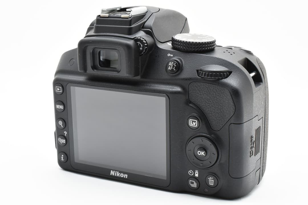 422ショット Nikon D3300 iPhone等転送OK #9313