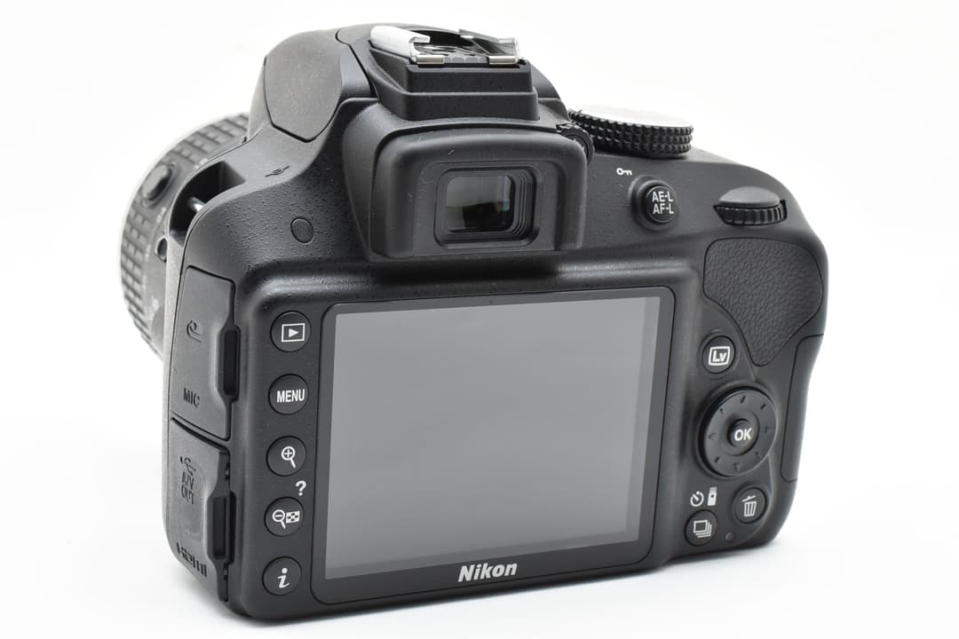 422ショット Nikon D3300 iPhone等転送OK #9313