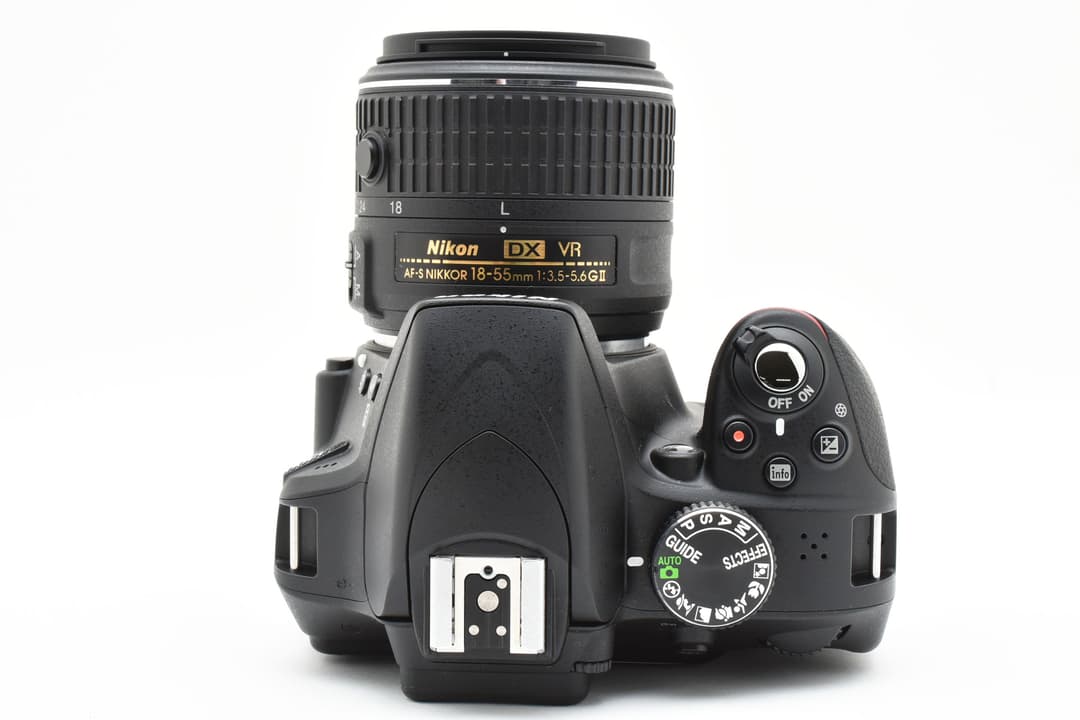 422ショット Nikon D3300 iPhone等転送OK #9313