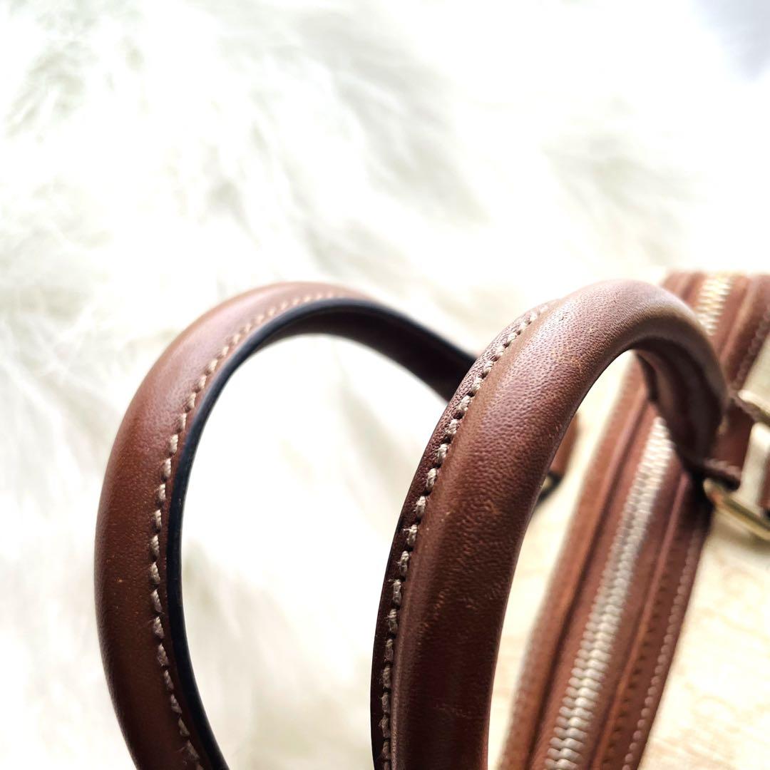 専用꧁美 品꧂ GUCCI グッチ ミニボストン GGスプリーム ハンドバッグ