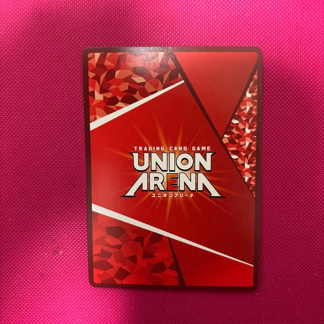 ユニオンアリーナ アークナイツVol.2 闘士 タルラ　SRパラレル　サイン