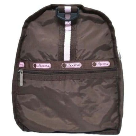 ✨美品✨レスポートサック　2way ボストンバッグ　ブラウン×ピンク