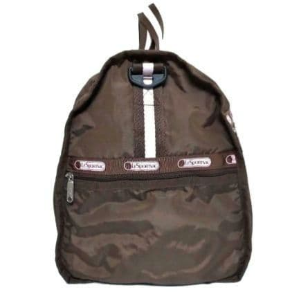 ✨美品✨レスポートサック　2way ボストンバッグ　ブラウン×ピンク