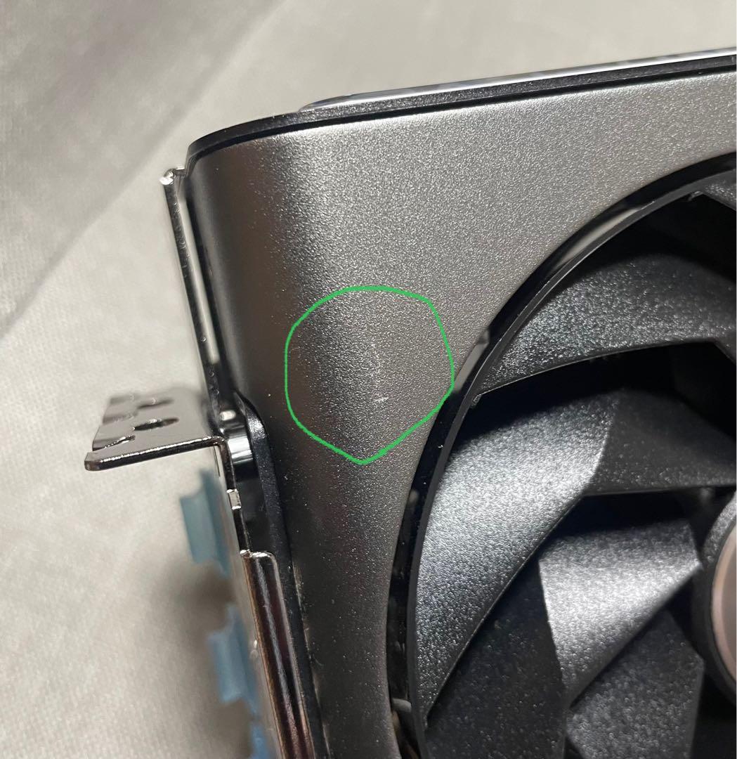 RADEON SAPPHIRE NITRO＋ RX7800XT 16GB