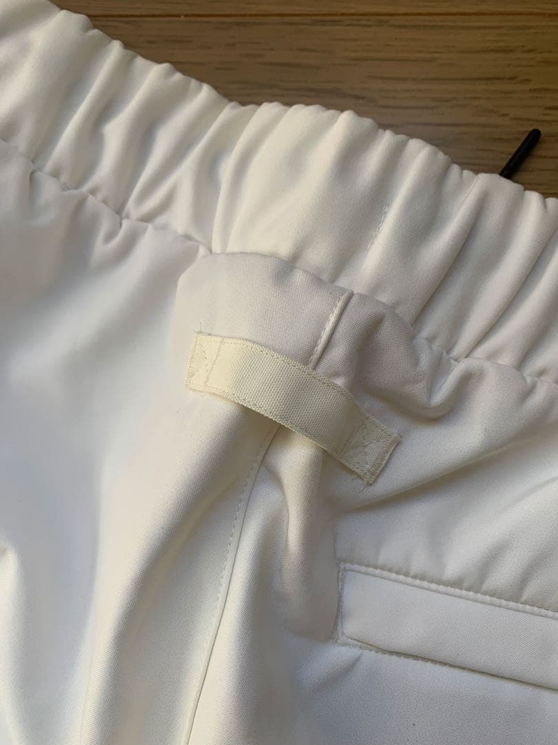 【ほぼ新品】SIXEIGHTSIX カラーブロックパンツ 686