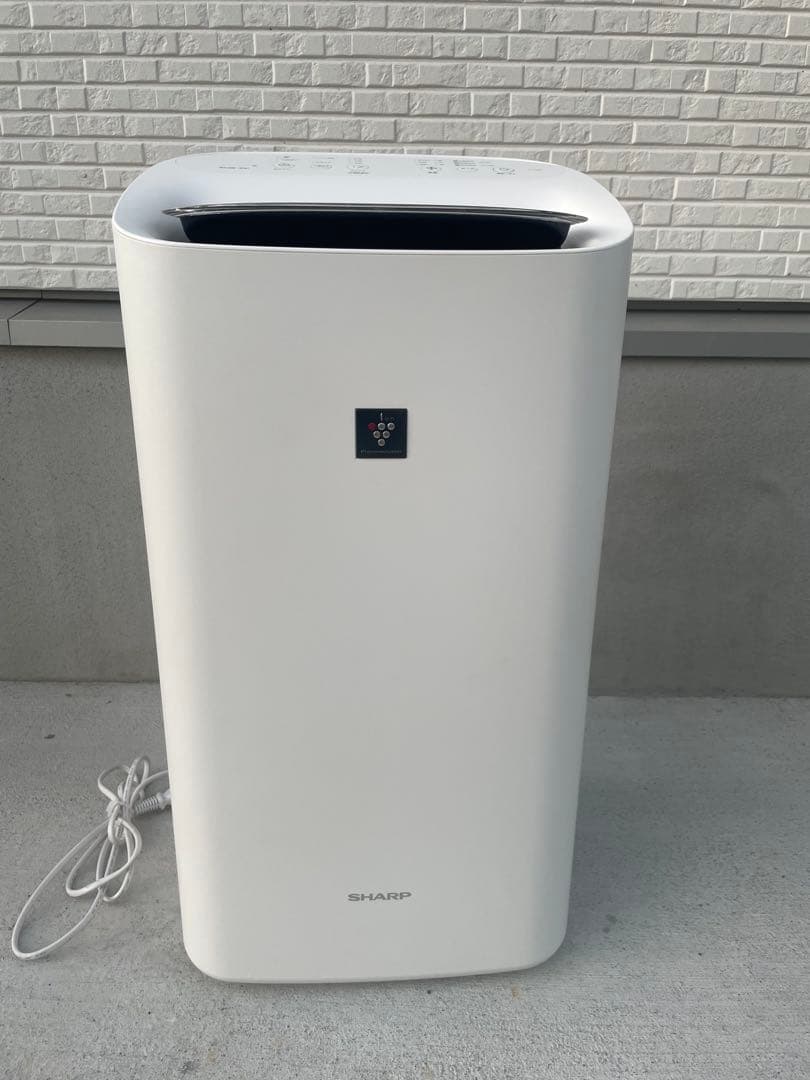 美品　　シャープ除加湿空気清浄機2021年製