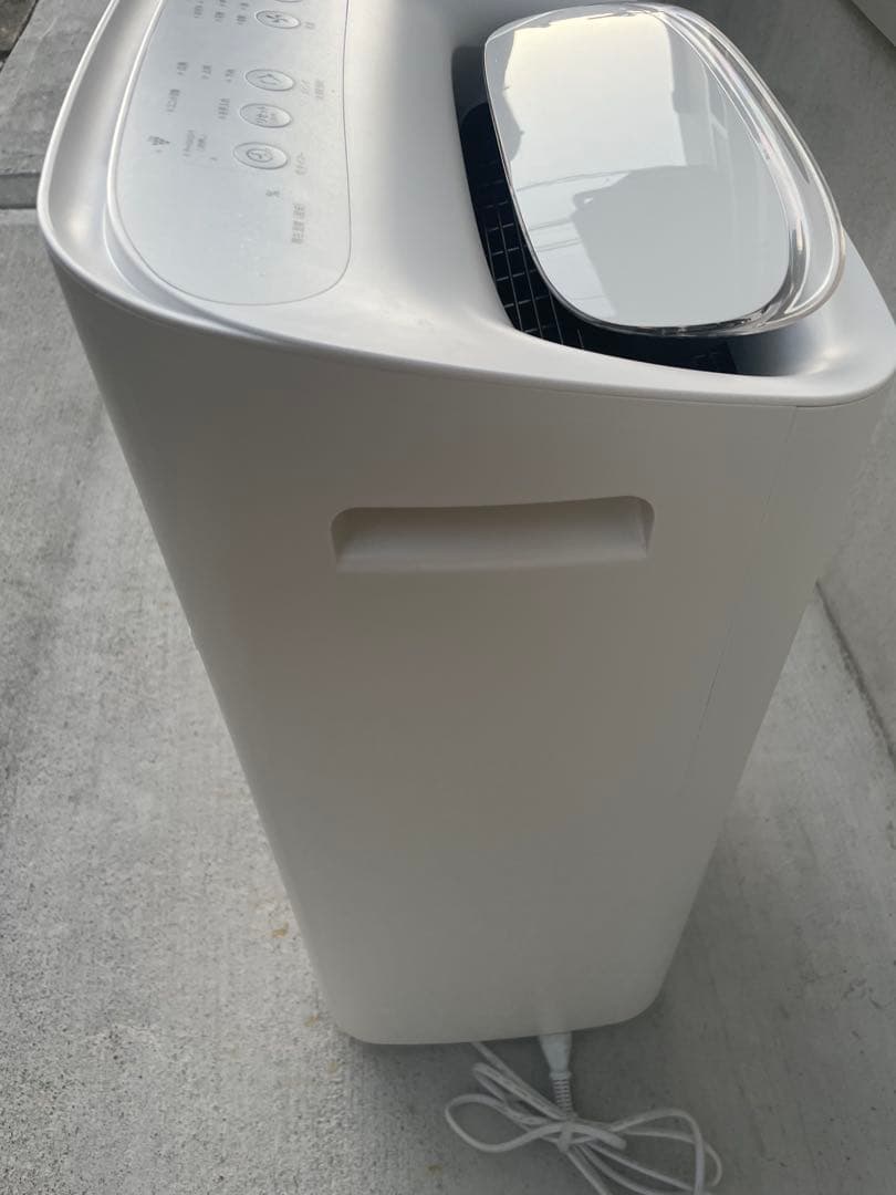 美品　　シャープ除加湿空気清浄機2021年製