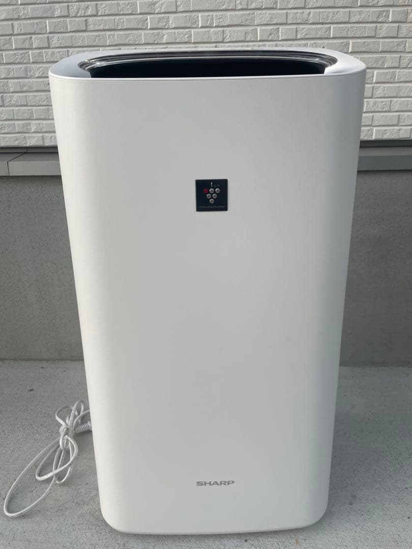 美品　　シャープ除加湿空気清浄機2021年製