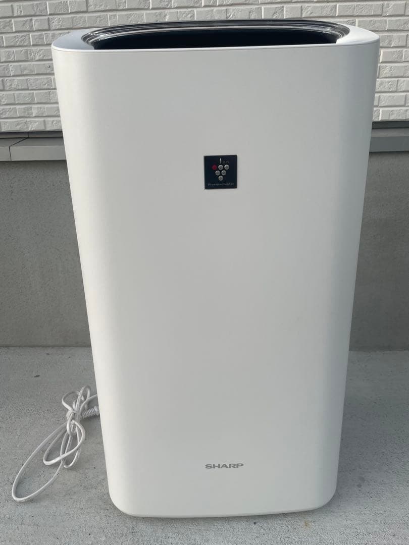 美品　　シャープ除加湿空気清浄機2021年製