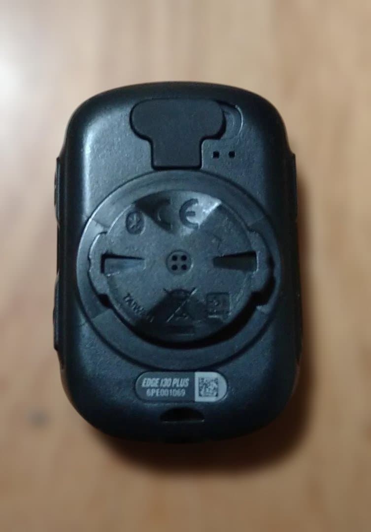 Garmin Edge 130 Plus サイクルコンピュータ本体