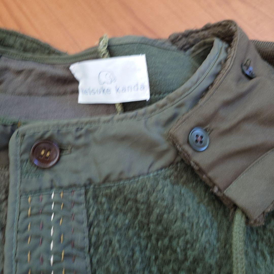 ケイスケカンダ コート