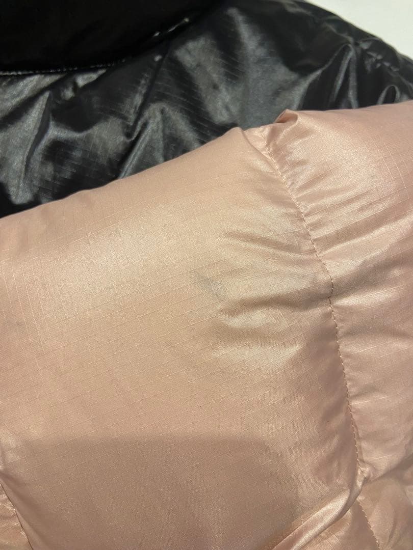 ショートヌプシ　ピンク　ノースフェイス　ヌプシ　ダウン　韓国