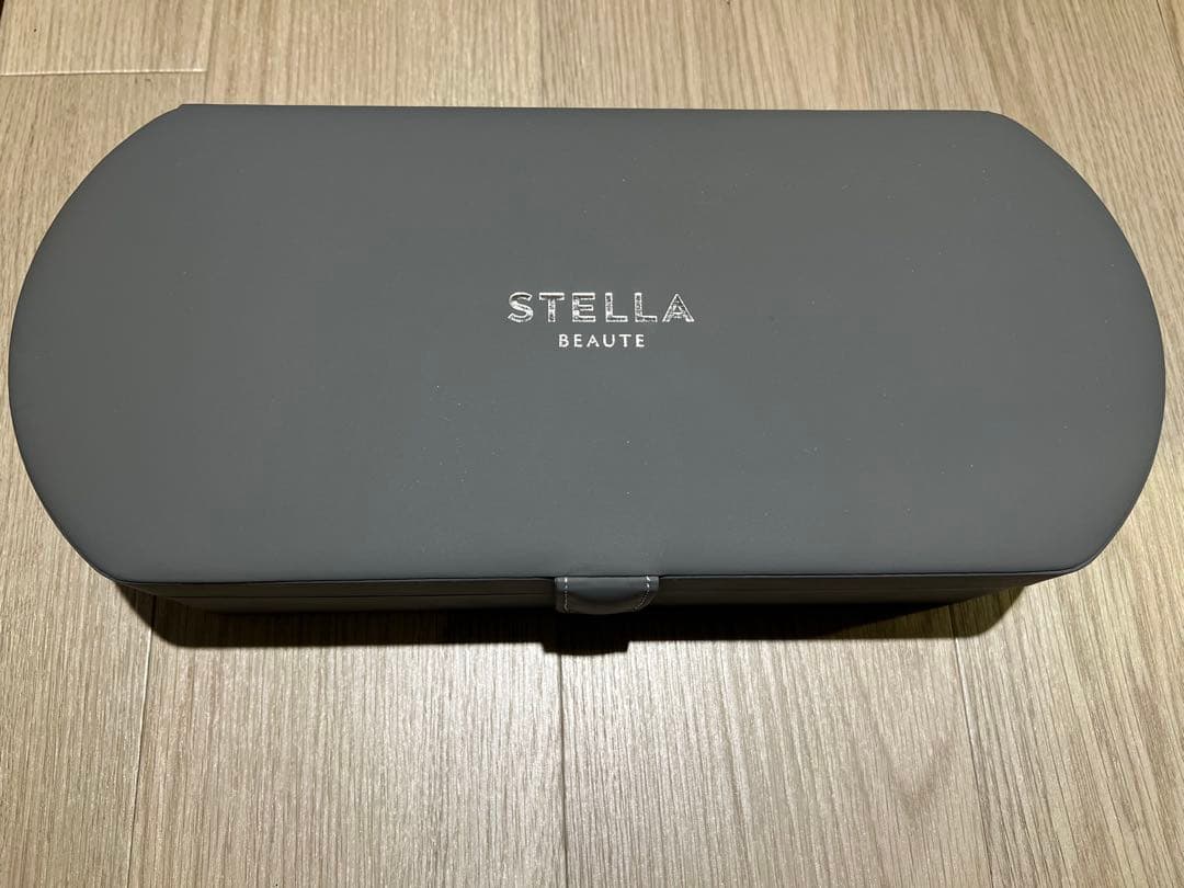 STELLA RAUT 美顔器 デジタルディスプレイ付き ブラック 美品