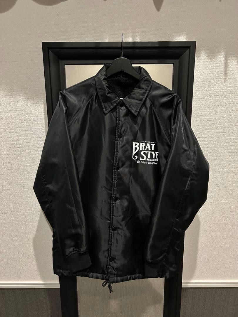 BRATSTYLE⭐︎コーチジャケット