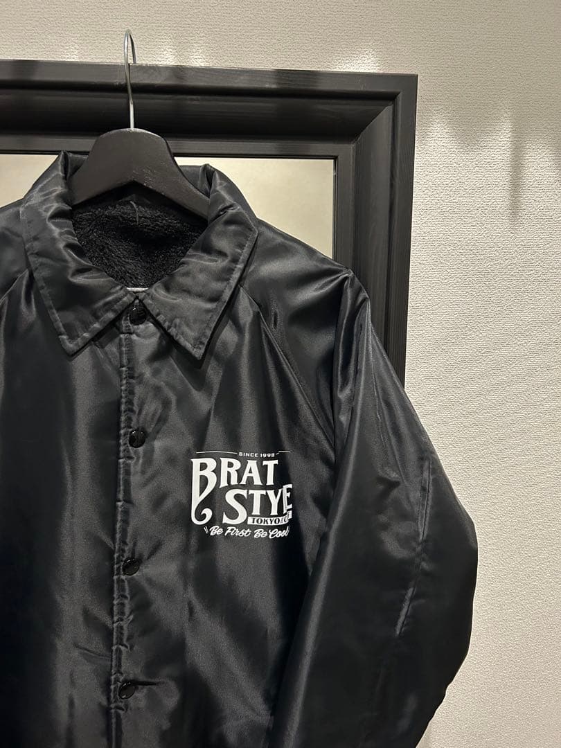 BRATSTYLE⭐︎コーチジャケット