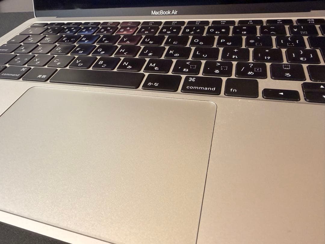 MacBook Air 2020 i5 16GB 256GB 新品バッテリー付