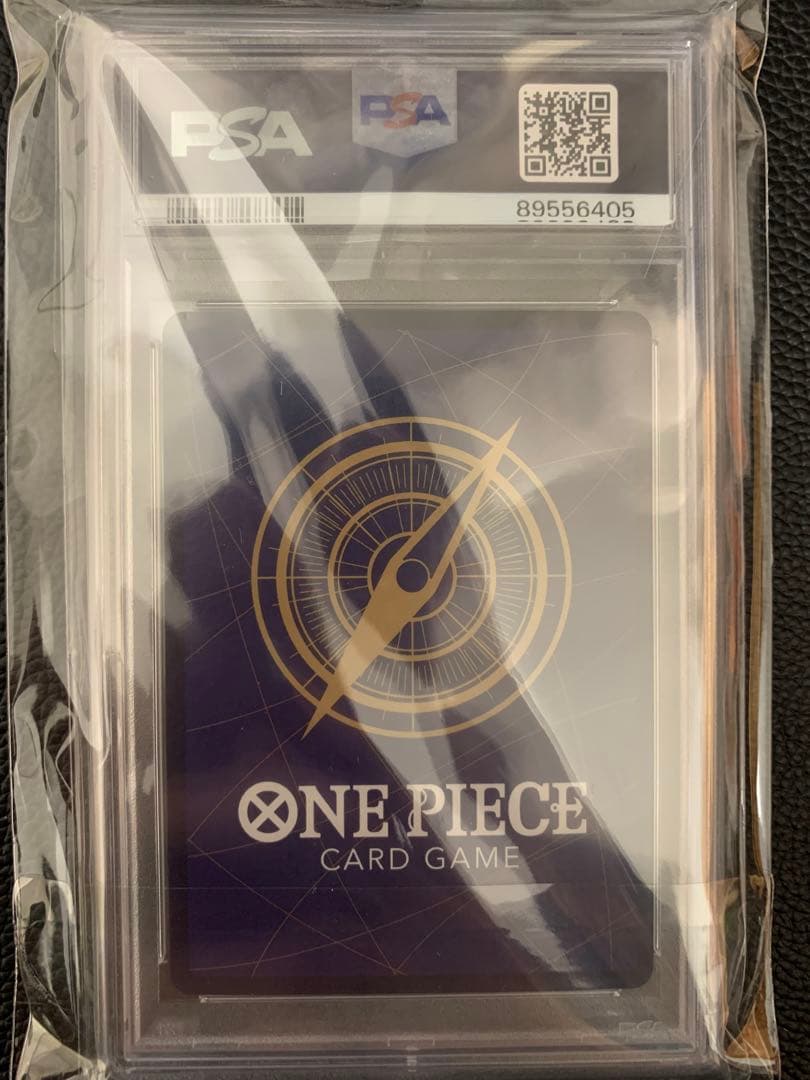 【PSA10最高評価】ワンピースカード　ナミ　パラレル　ロマンスドーン