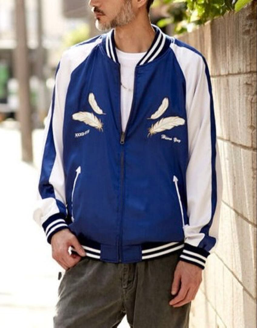 新品完全未開STRICT-G WEndlessWaltzウイングゼロスカジャンL