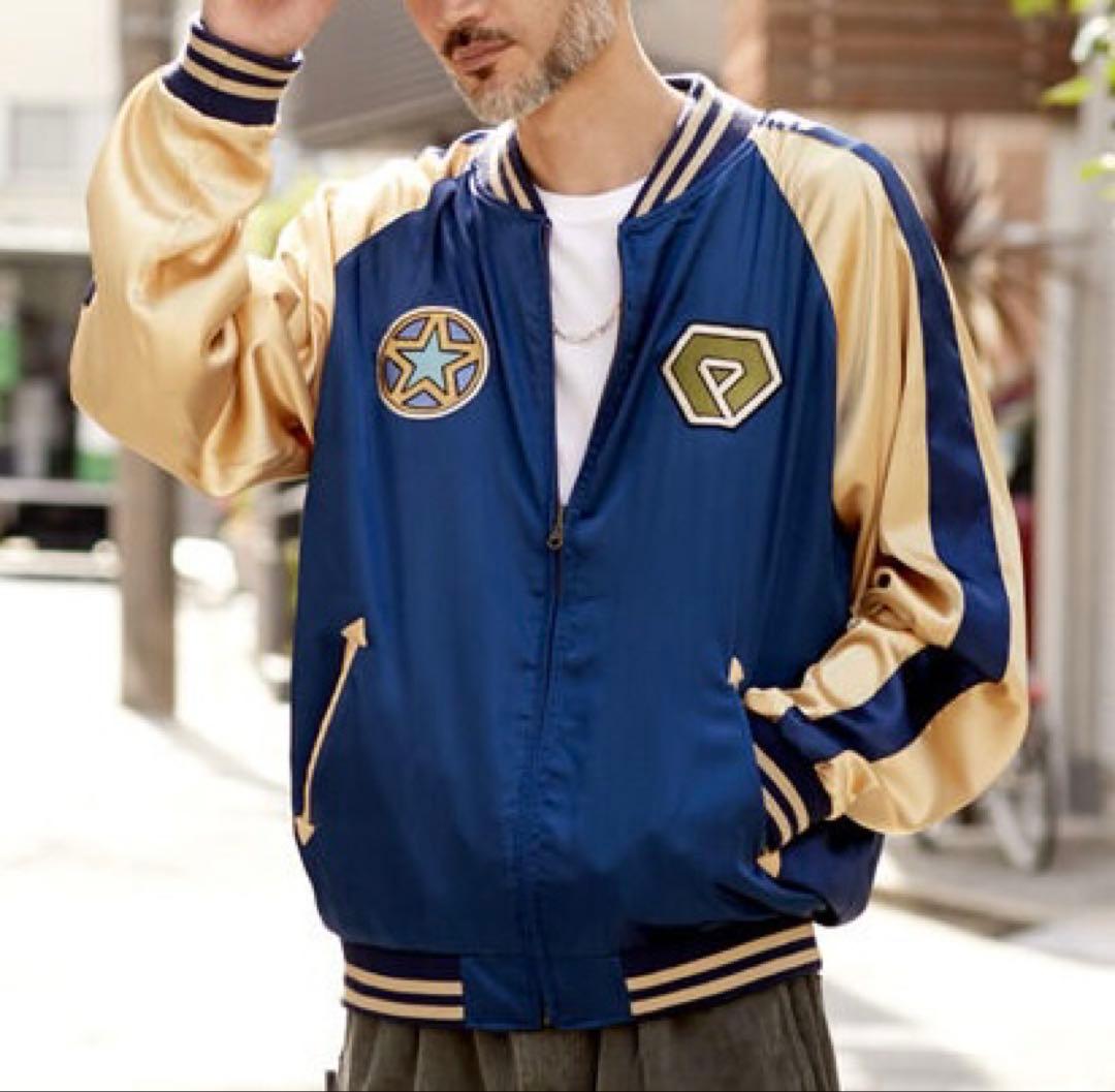 新品完全未開STRICT-G WEndlessWaltzウイングゼロスカジャンL