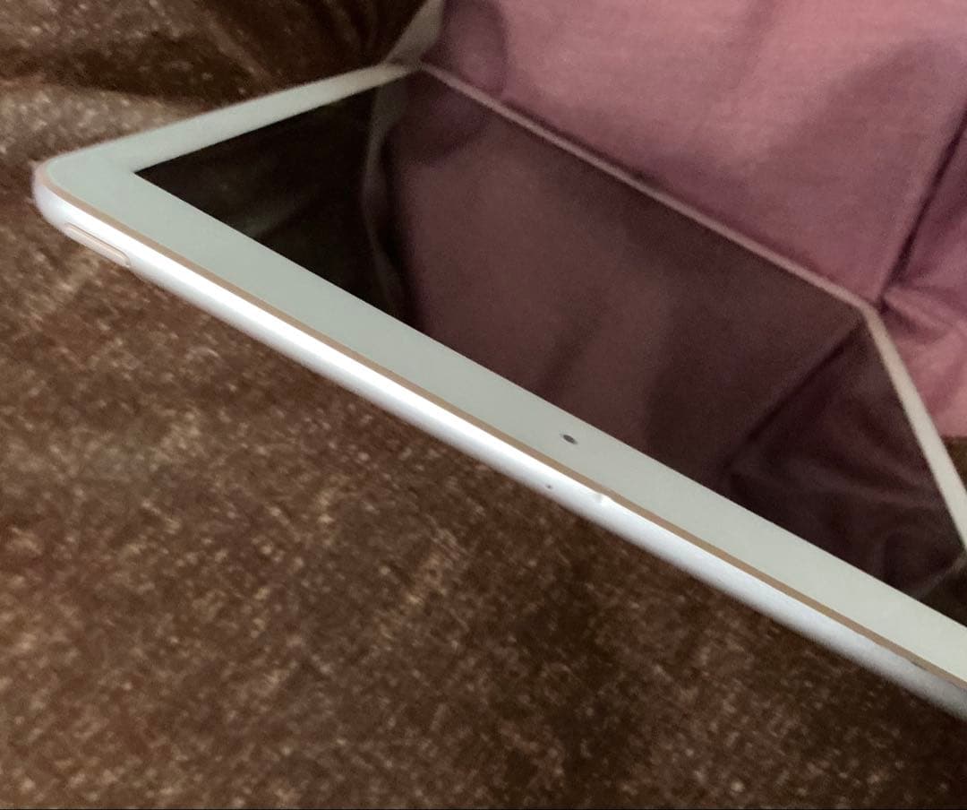 Apple iPad (第7世代) Wi-Fi 32GB ゴールド