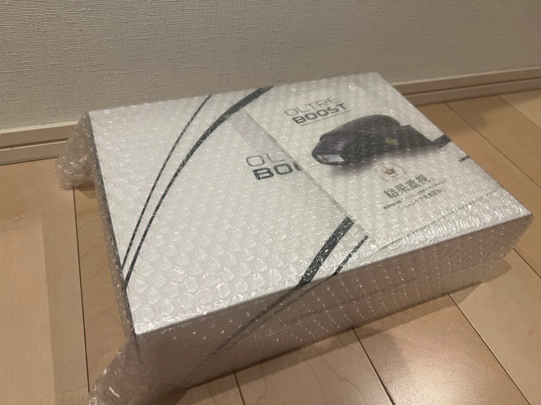 新品未使用 OLTRE BOOST オルトレブースト　家庭用光脱毛器