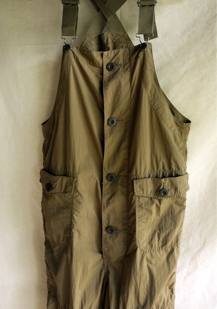 ピルグリムサーフサプライ McHale Overalls S