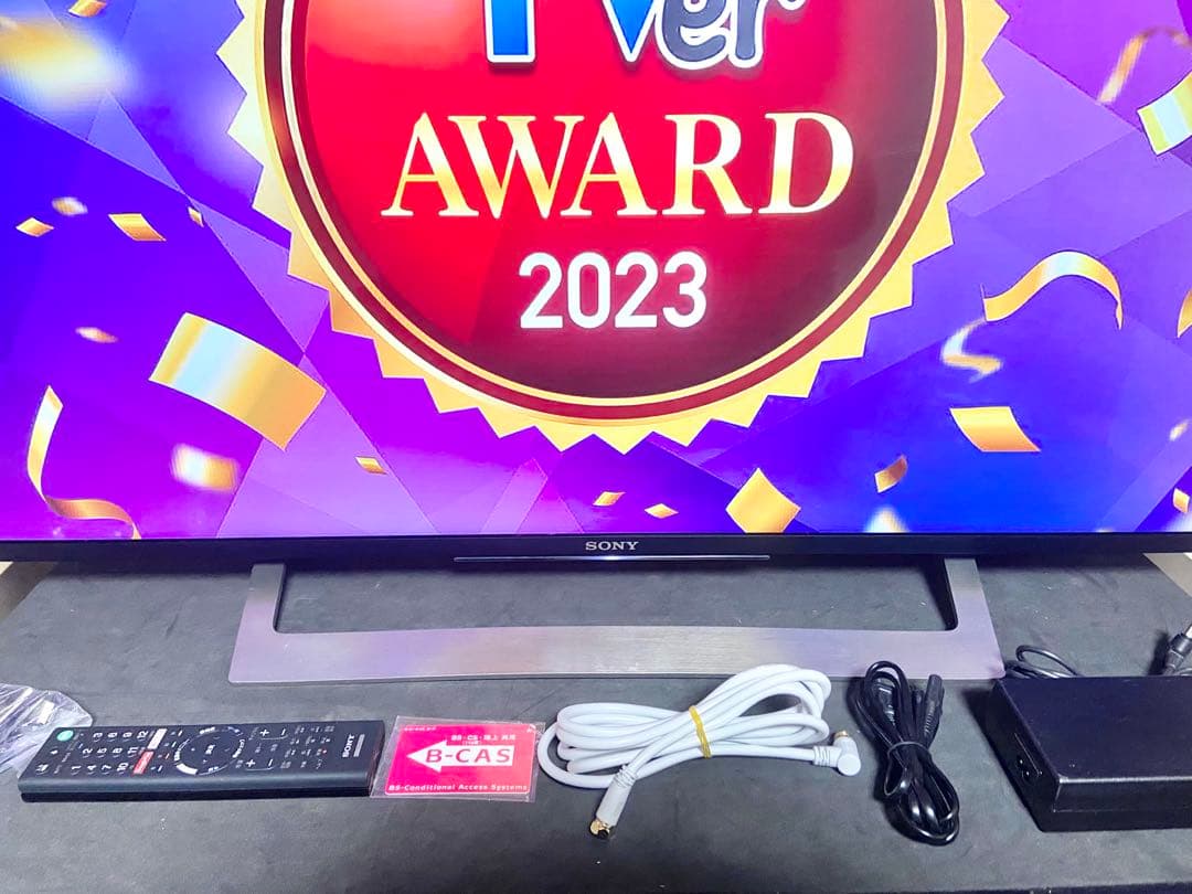 【今だけ優待価格】SONY BRAVIA｜49型4K Android TV