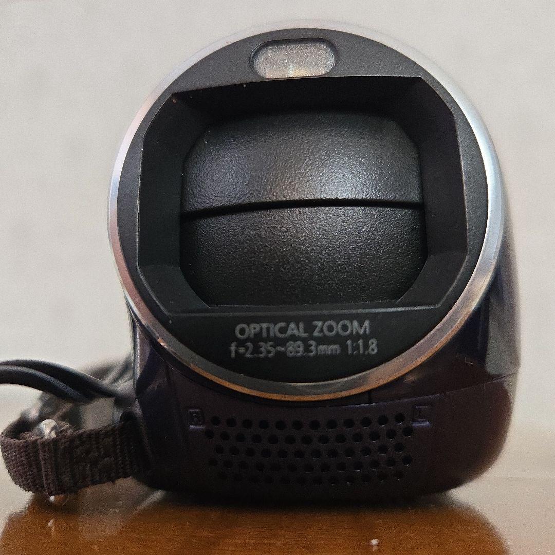 Panasonic HC-V300M デジタルハイビジョンビデオカメラ ブルー