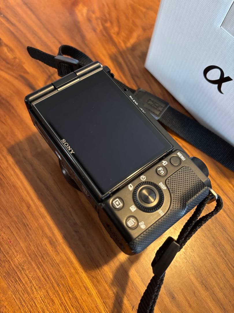 SONY ZV-E10 パワーズームキット