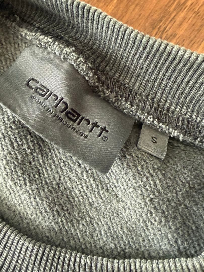 carhartt wip カーハート vista sweat /supreme