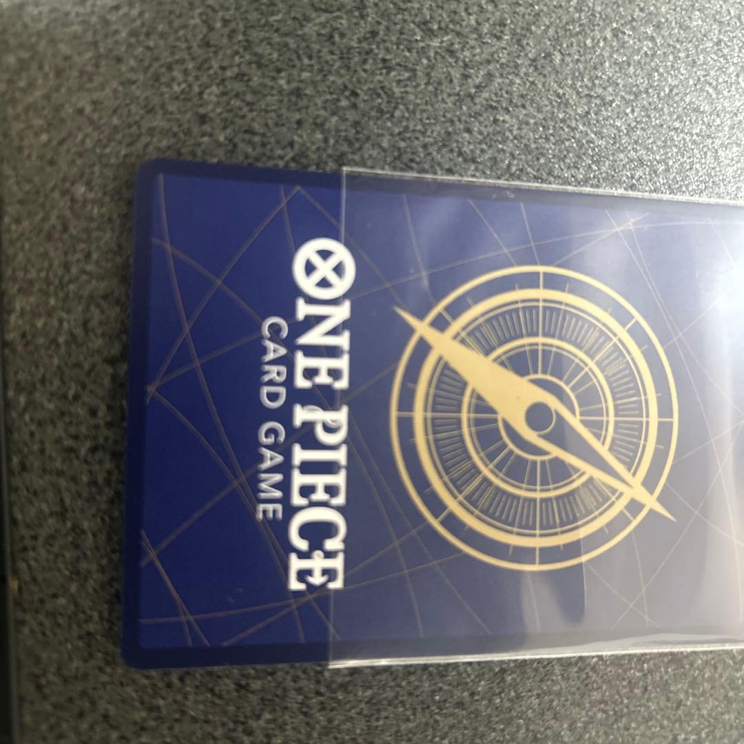 ボア・ハンコック OP07-051 SR パラレル anniversary