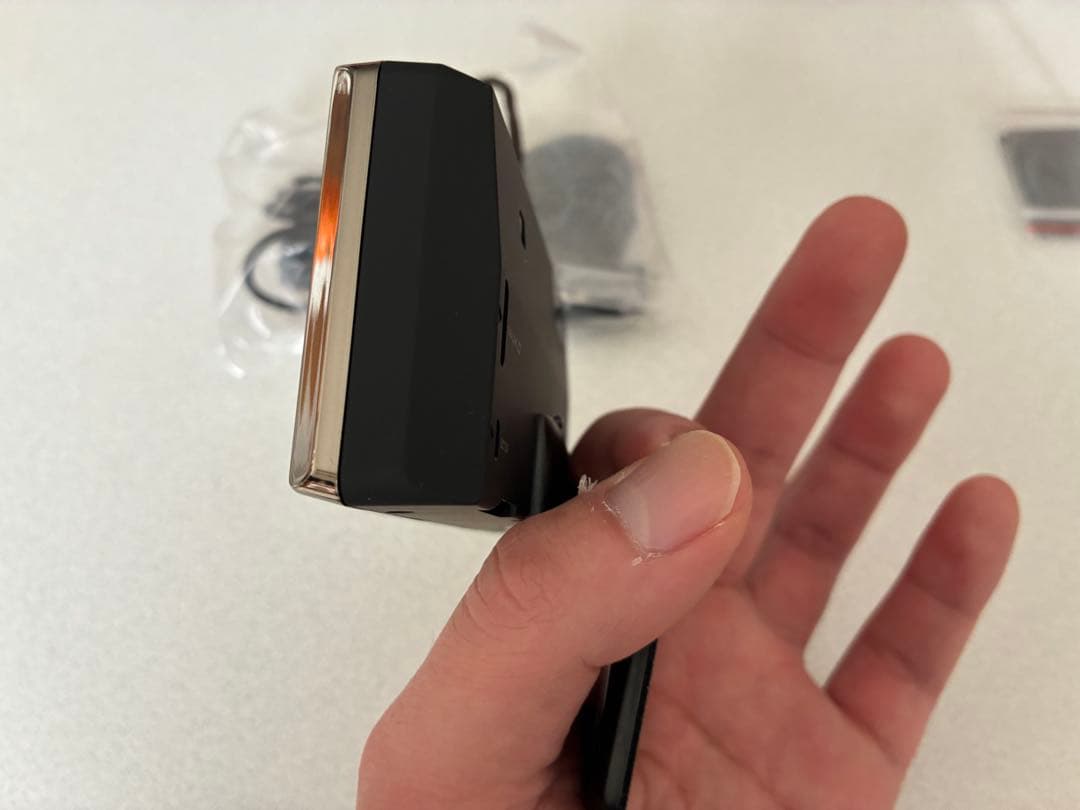 BLITZ製レーダー探知機TL313R