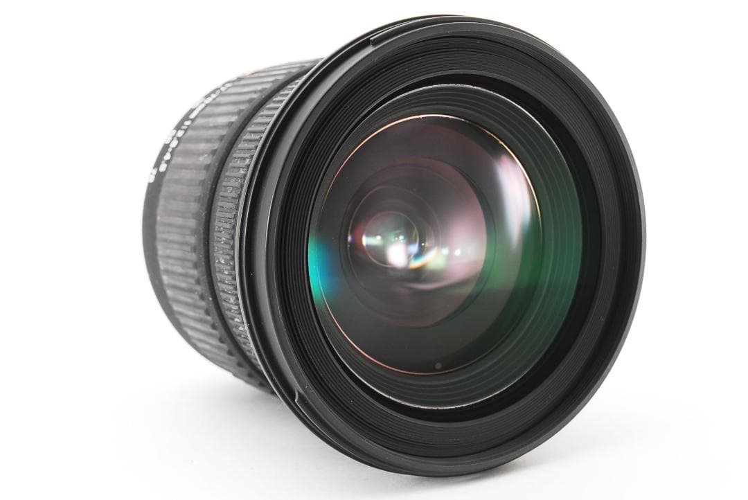 SIGMA 17-70mm F2.8-4.5 MACRO DC ニコン シグマ